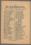 El Cantor de Anahuac. Modernas y Elegantes Canciones para el Presente Año.