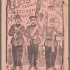 El 23 de Infanteria. Coleccion de Canciones Modernas para el  Año de 1912