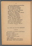 La Felicista. 13a Coleccion de Canciones Modernas para el Presente Año.