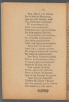 La Felicista. 13a Coleccion de Canciones Modernas para el Presente Año.