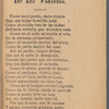 La Felicista. 13a Coleccion de Canciones Modernas para el Presente Año.