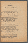 La Felicista. 13a Coleccion de Canciones Modernas para el Presente Año.