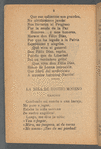 La Felicista. 13a Coleccion de Canciones Modernas para el Presente Año.