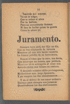 La Felicista. 13a Coleccion de Canciones Modernas para el Presente Año.