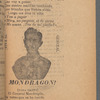 La Felicista. 13a Coleccion de Canciones Modernas para el Presente Año.