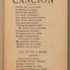 La Felicista. 13a Coleccion de Canciones Modernas para el Presente Año.