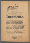 La Felicista. 13a Coleccion de Canciones Modernas para el Presente Año.