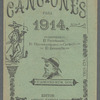 Mis Canciones para 1914.