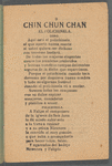 Mis Canciones para 1914.
