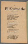 Mis Canciones para 1914.