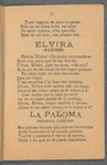 El Chin Chun Chan. Moderna Coleccion de Canciones para el Presente Año.