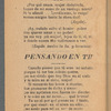 El Folklore Nacional. Cuaderno No. 2
