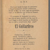 El Folklore Nacional. Cuaderno No. 2