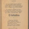 El Folklore Nacional. Cuaderno No. 2