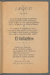 El Folklore Nacional. Cuaderno No. 2