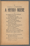 El Folklore Nacional. Cuaderno No. 5