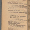 El Folklore Nacional. Cuaderno No. 8