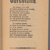 El Folklore Nacional. Cuaderno No. 8