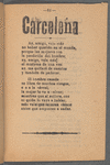 El Folklore Nacional. Cuaderno No. 8