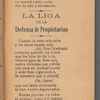 El Folklore Nacional. Cuaderno No. 9