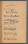 El Folklore Nacional. Cuaderno No. 9