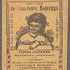 La Diva Mexicana. Primer Cuaderno