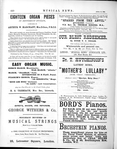 Musical news
