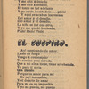 La Diva Mexicana. Primer Cuaderno