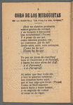 La Diva Mexicana. Primer Cuaderno