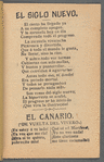 La Diva Mexicana. Segundo Cuaderno.