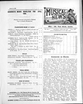 Musical news