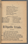 La Diva Mexicana. Segundo Cuaderno.