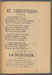 La Diva Mexicana. Segundo Cuaderno.