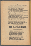 La Diva Mexicana. Segundo Cuaderno.