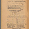 La Diva Mexicana. Tercer Cuaderno.