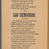 La Diva Mexicana. Tercer Cuaderno.