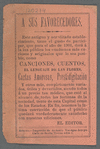 La Diva Mexicana. Cuarto Cuaderno.
