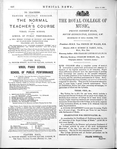 Musical news