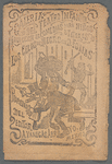 Galeria del Teatro Infantil del Coleccion de Comedias para Niños ó Titeres. Los Celos del Negro con D. Folias
