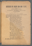 Galeria del Teatro Infantil del Coleccion de Comedias para Niños ó Titeres. Los Celos del Negro con D. Folias