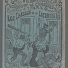Galeria del Teatro Infantil del Coleccion de Comedias para Niños ó Titeres. Los Chascos de un Licenciado.