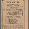 Teatro Infantil. Coleccion de Comedias para Representarse por Niños ó Titeres. Por Josefita.