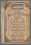 Teatro Infantil. Coleccion de Comedias para Representarse por Niños ó Titeres. Por Josefita.