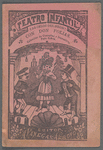 Teatro Infantil. Coleccion de Comedias para Representarse por Niños ó Titeres. Los Celos del Negro con Don Folias.