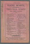 Teatro Infantil. Coleccion de Comedias para Representarse por Niños ó Titeres. Los Celos del Negro con Don Folias.