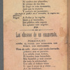 Teatro Infantil. Coleccion de Comedias para Representarse por Niños ó Titeres. Los Celos del Negro con Don Folias.