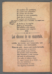 Teatro Infantil. Coleccion de Comedias para Representarse por Niños ó Titeres. Los Celos del Negro con Don Folias.