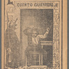 El Renegado. Cuento Guerrero.