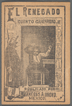 El Renegado. Cuento Guerrero.