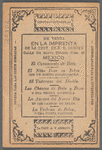 El Renegado. Cuento Guerrero.